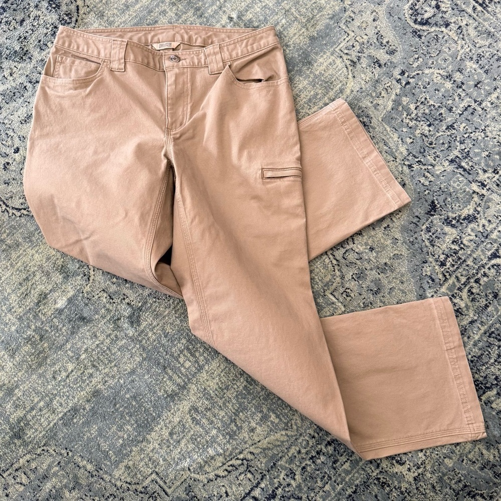 Duluth Trading Co. Cargo Pants 10x31